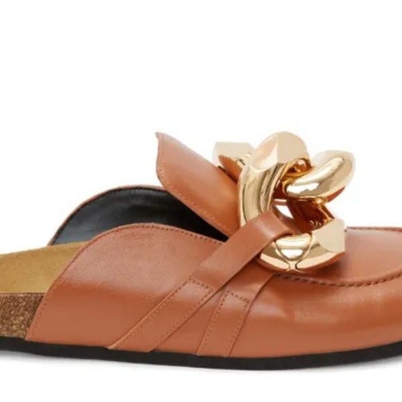JW ANDERSON Chain loafer mules SIZE: 37 - Picture 4 of 15